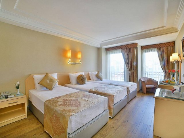 фотографии отеля The Time Hotel Old City изображение №27