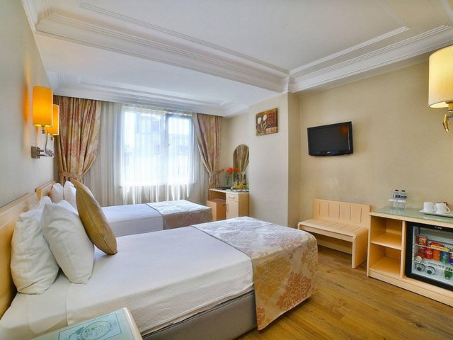 фото отеля The Time Hotel Old City изображение №25