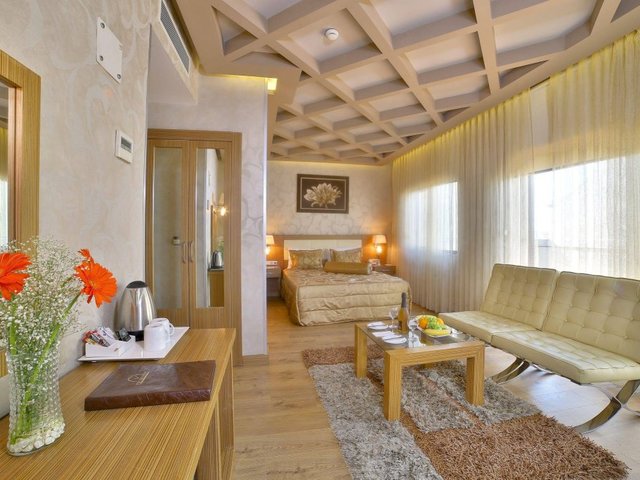 фотографии The Time Hotel Old City изображение №20