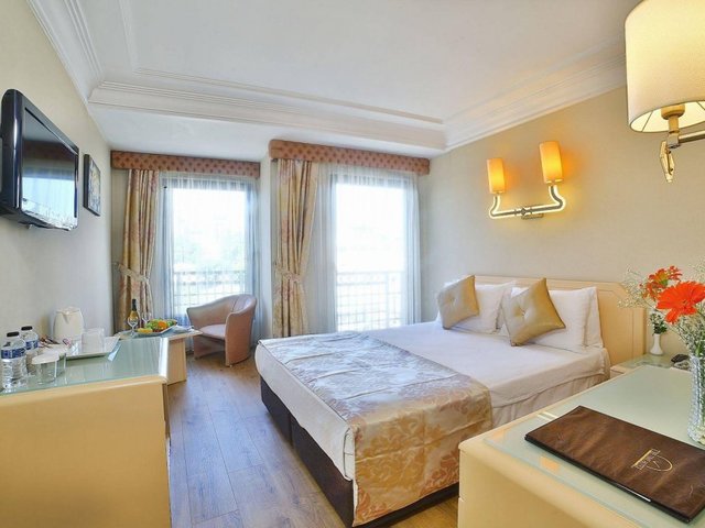 фото The Time Hotel Old City изображение №6