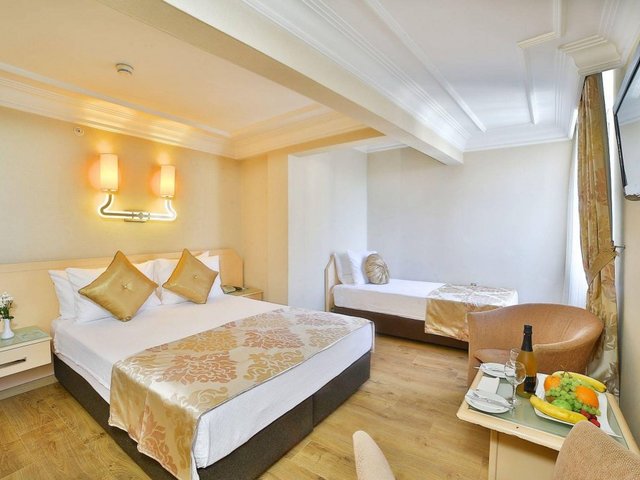 фотографии отеля The Time Hotel Old City изображение №19