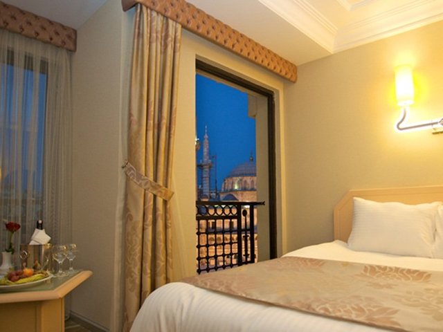 фото отеля The Time Hotel Old City изображение №17