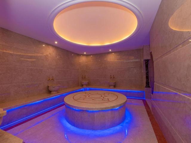 фотографии отеля Ramada By Wyndham Istanbul Pera (ex. The Peak Hotel) изображение №43
