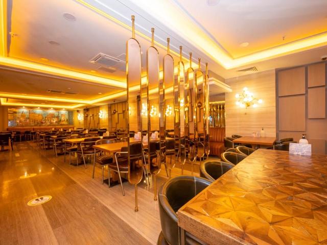 фотографии Ramada By Wyndham Istanbul Pera (ex. The Peak Hotel) изображение №40