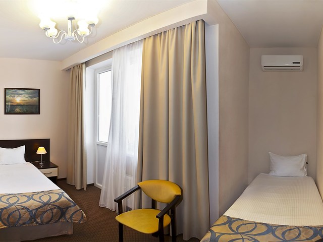 фото отеля Город-отель Бархатные Сезоны, Спортивный Квартал (Gorod-Otel Barhatnye Sezony, Sportivniy Kvartal) изображение №17