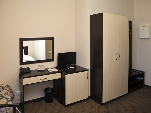 фотографии Город-отель Бархатные Сезоны, Спортивный Квартал (Gorod-Otel Barhatnye Sezony, Sportivniy Kvartal) изображение №16