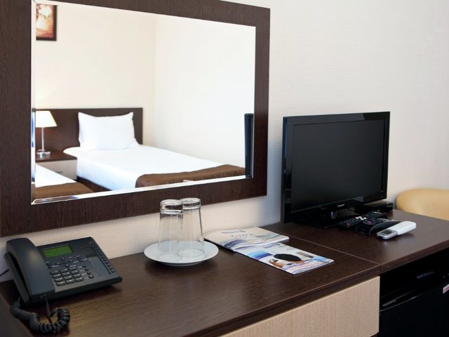 фото Город-отель Бархатные Сезоны, Спортивный Квартал (Gorod-Otel Barhatnye Sezony, Sportivniy Kvartal) изображение №14