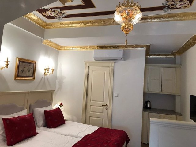 фотографии отеля Le Safran Suite (ex. Anatolia Suite St. Sophia) изображение №39