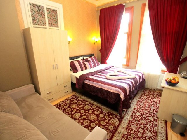 фото отеля Le Safran Suite (ex. Anatolia Suite St. Sophia) изображение №37