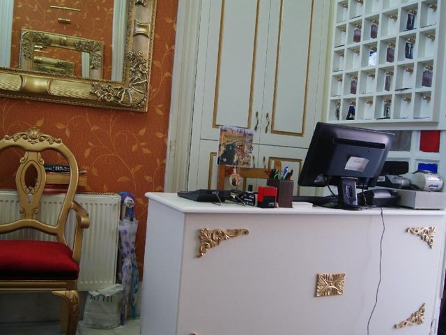 фото отеля Le Safran Suite (ex. Anatolia Suite St. Sophia) изображение №33