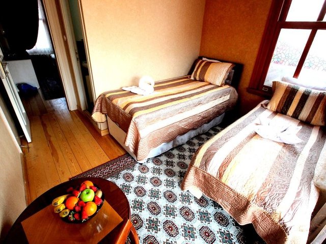 фотографии отеля Le Safran Suite (ex. Anatolia Suite St. Sophia) изображение №27