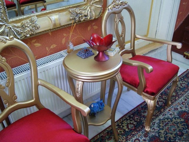 фотографии отеля Le Safran Suite (ex. Anatolia Suite St. Sophia) изображение №19