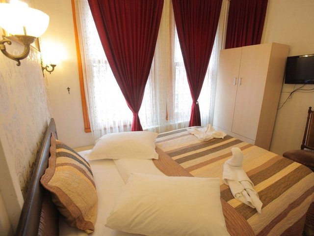 фотографии отеля Le Safran Suite (ex. Anatolia Suite St. Sophia) изображение №15