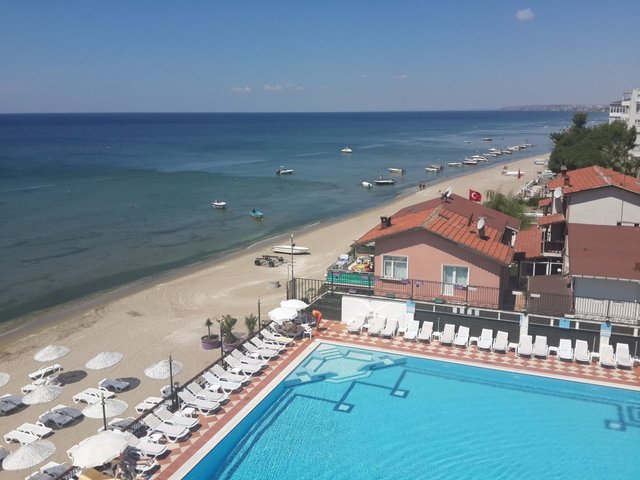 фото отеля Kumburgaz Marin Princess (ex. Artemis Marine Princess) изображение №21