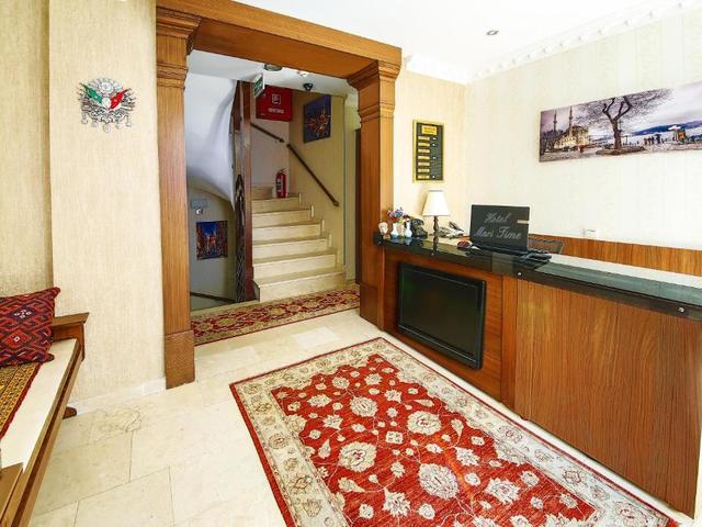 фотографии отеля Maritime Hotel Istanbul изображение №23