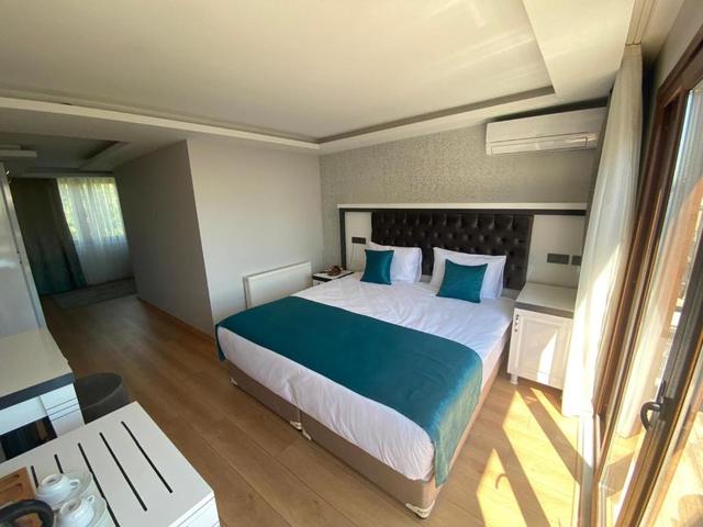 фото отеля Maritime Hotel Istanbul изображение №21