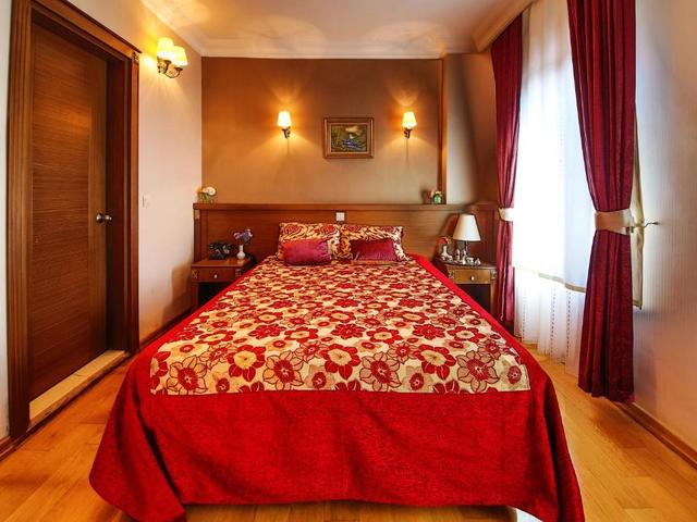 фотографии отеля Maritime Hotel Istanbul изображение №3