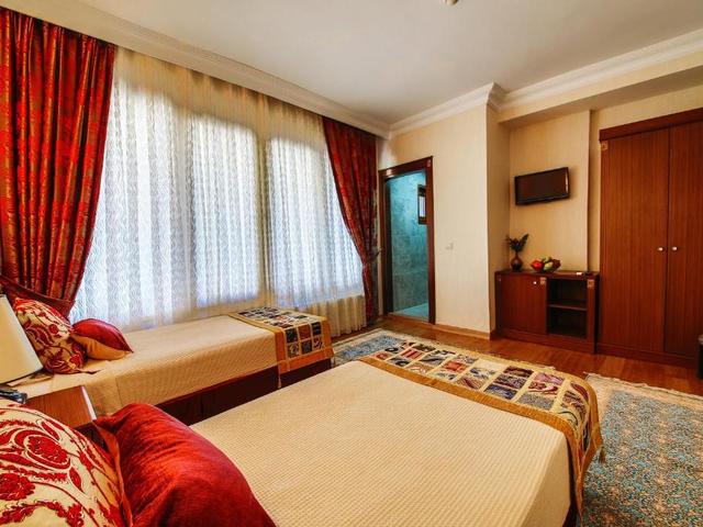 фотографии отеля Maritime Hotel Istanbul изображение №15