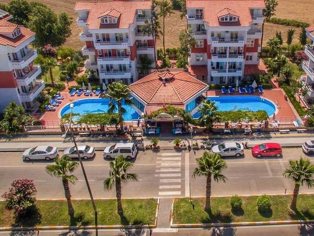фото Irem Garden (ex. Irem Side Family Club; Side Suite) изображение №30
