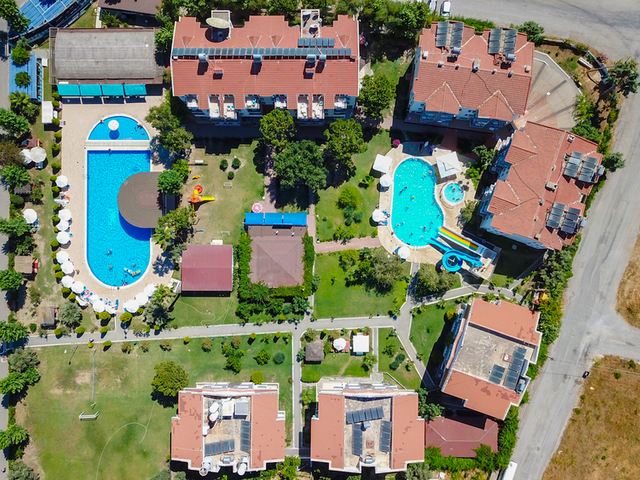 фото Irem Garden (ex. Irem Side Family Club; Side Suite) изображение №22