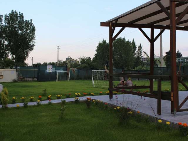 фотографии отеля Ozer Park изображение №11