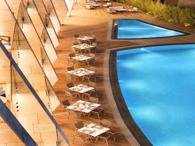 фото отеля Swissotel Resort Bodrum Beach изображение №29