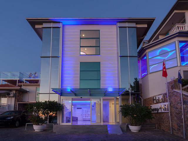 фотографии отеля Sunny Hill Alya  изображение №15