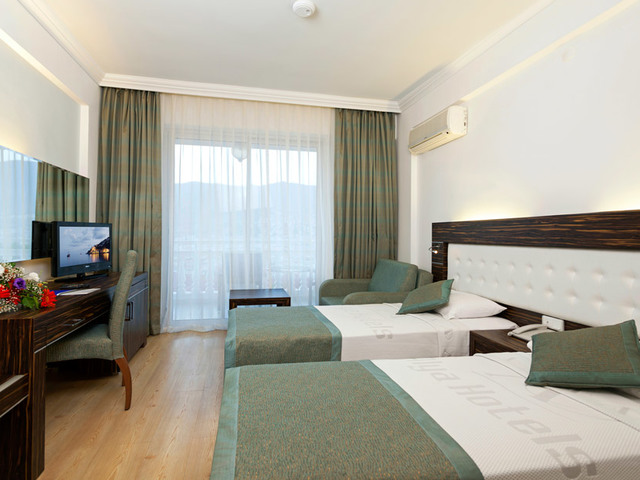 фото отеля Sunny Hill Alya  изображение №13