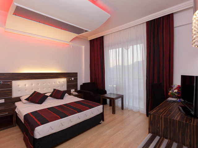 фотографии отеля Sunny Hill Alya  изображение №11