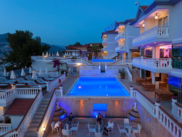 фото отеля Sunny Hill Alya  изображение №9