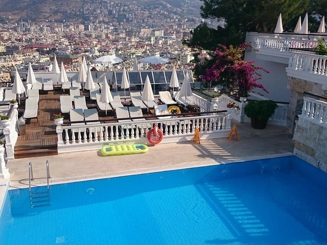 фото отеля Sunny Hill Alya  изображение №1