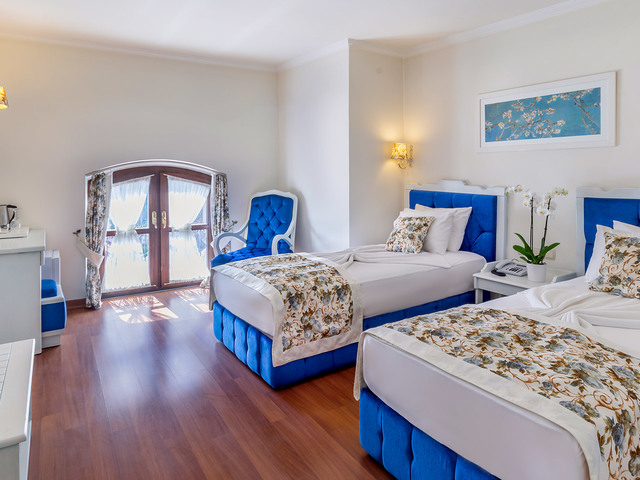 фото Adalya Port (ex. Adalya Su; Tutav Adalya Hotel) изображение №34