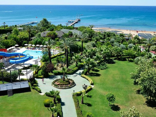 фото Trendy Aspendos Beach изображение №34