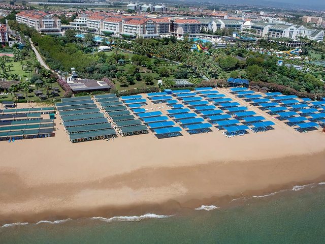 фото отеля Trendy Aspendos Beach изображение №33