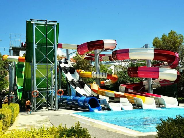 фотографии отеля Trendy Aspendos Beach изображение №15