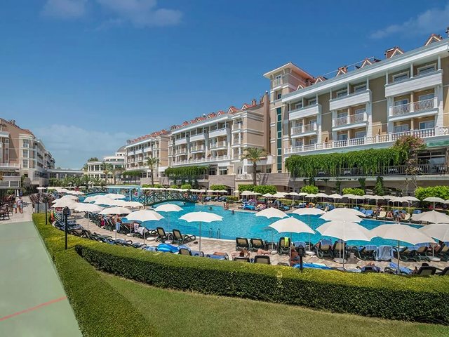 фото Trendy Aspendos Beach изображение №26