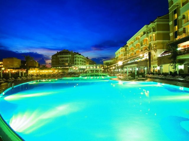фото отеля Trendy Aspendos Beach изображение №21
