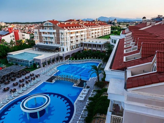 фотографии отеля Trendy Aspendos Beach изображение №3