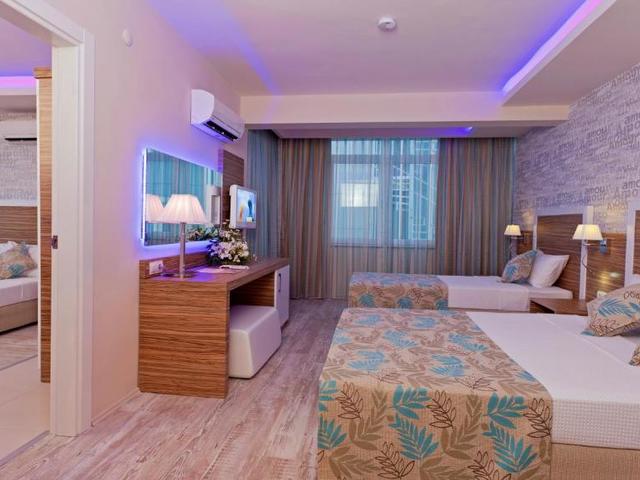 фото отеля Palmiye Beach изображение №41