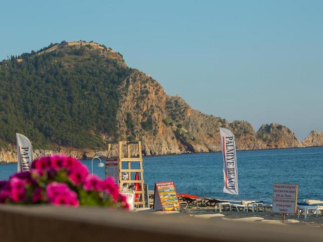 фотографии отеля Palmiye Beach изображение №35
