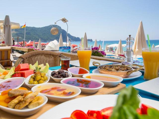 фотографии отеля Palmiye Beach изображение №19