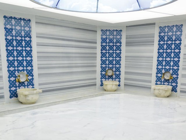 фото Ozgur Bey Spa изображение №22
