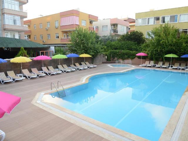 фото отеля Ozgur Bey Spa изображение №1