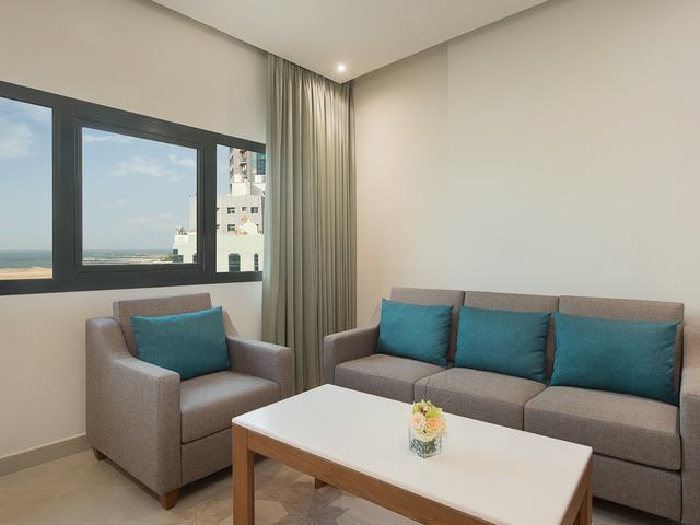 фото Wyndham Garden Ajman Corniche изображение №46