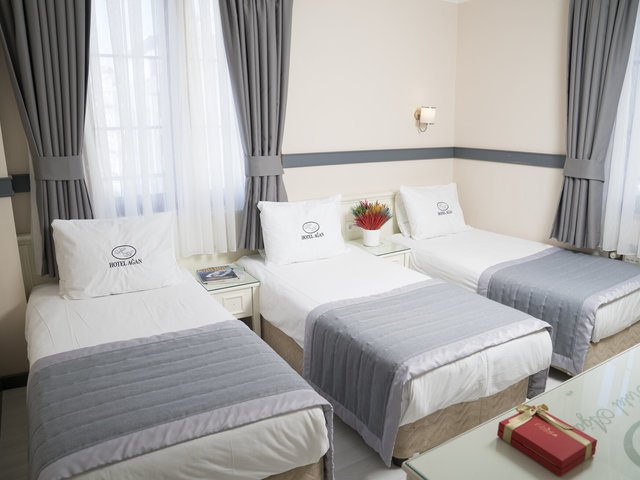 фотографии отеля Agan изображение №7