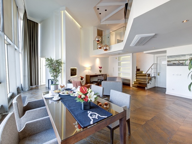 фотографии отеля The Elysium Taksim (ex. The Elysium Istanbul Mgallery; Rixos Taksim Istanbul) изображение №139