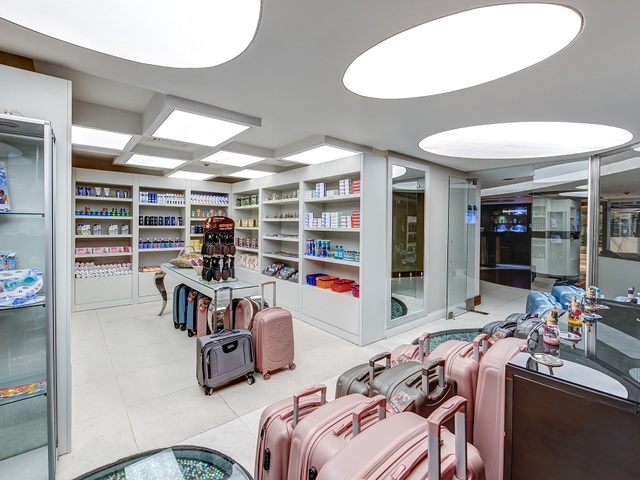 фотографии The Elysium Taksim (ex. The Elysium Istanbul Mgallery; Rixos Taksim Istanbul) изображение №136