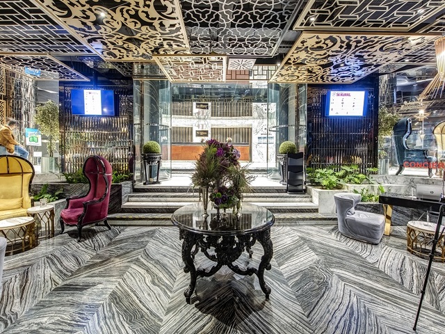 фото The Elysium Taksim (ex. The Elysium Istanbul Mgallery; Rixos Taksim Istanbul) изображение №130