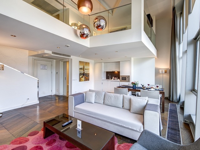 фото The Elysium Taksim (ex. The Elysium Istanbul Mgallery; Rixos Taksim Istanbul) изображение №126