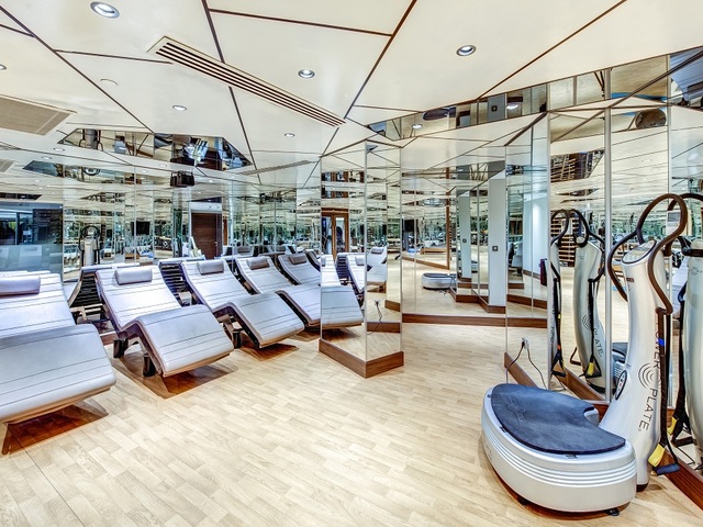 фотографии The Elysium Taksim (ex. The Elysium Istanbul Mgallery; Rixos Taksim Istanbul) изображение №96